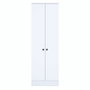 Hanah Home Soporte para recibidor Blanco